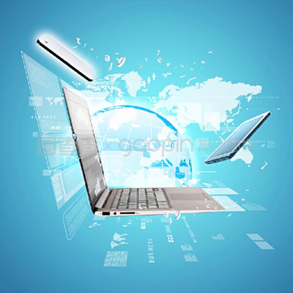 電子商務中的計算機軟硬件技術咨詢 驅動商業變革的核心力量