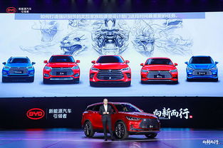 四月份銷(xiāo)量出爐,比亞迪新能源汽車(chē)銷(xiāo)量一騎絕塵