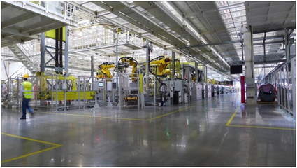 車和家SEV舉辦下線儀式,李想:進入試生產階段_汽車_網